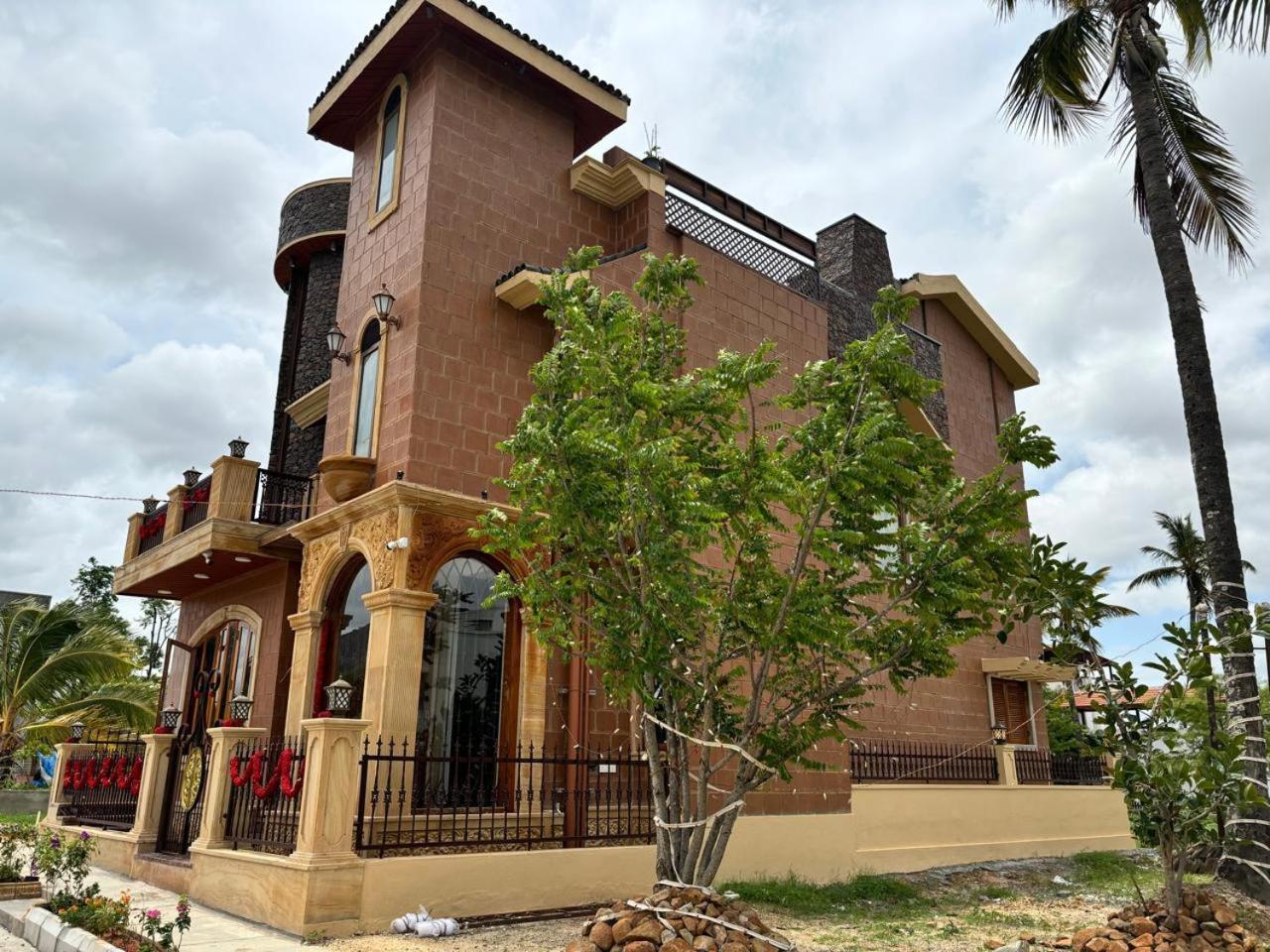 Mia Madre Villa Bangalore Eksteriør billede