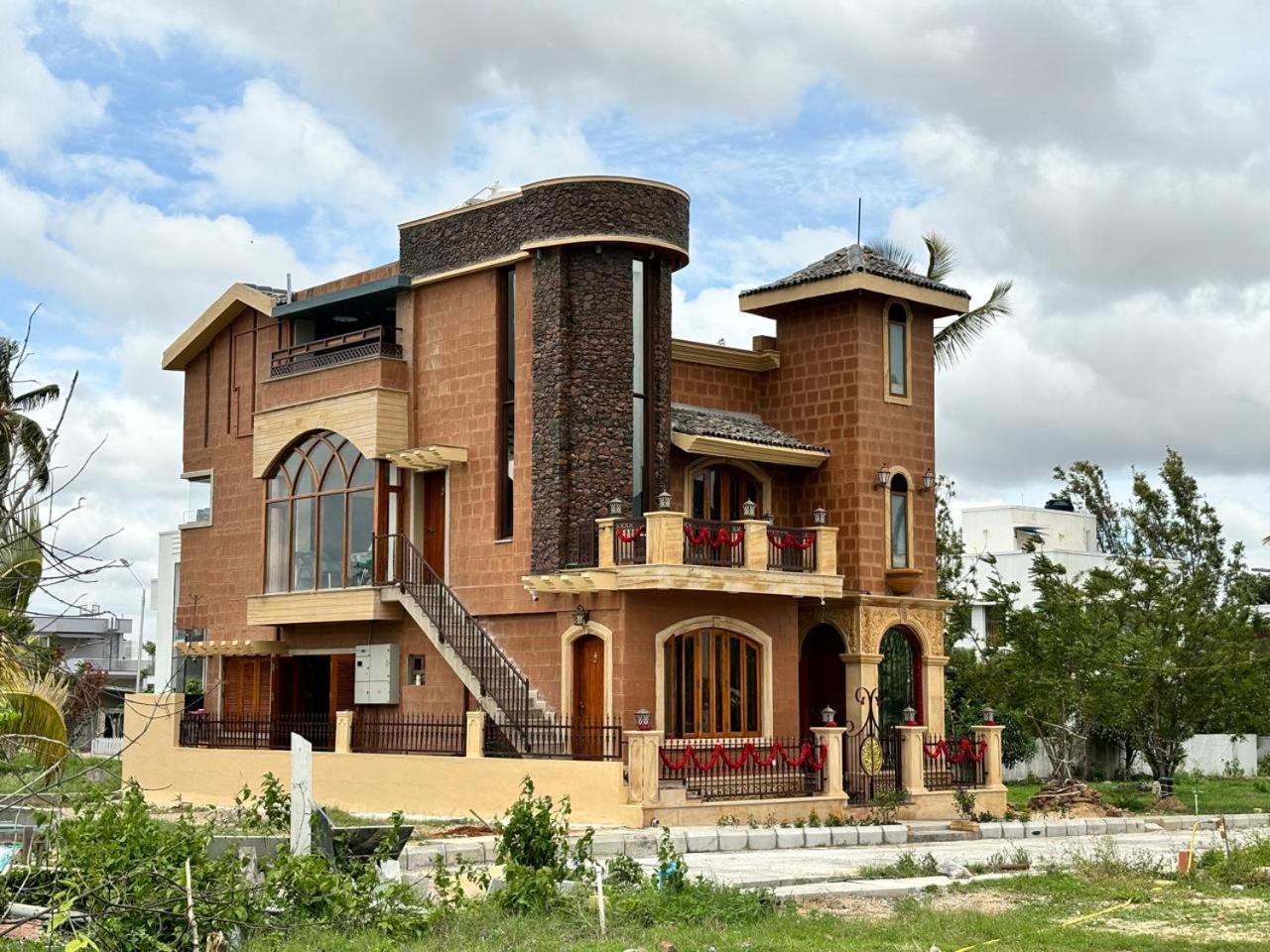Mia Madre Villa Bangalore Eksteriør billede