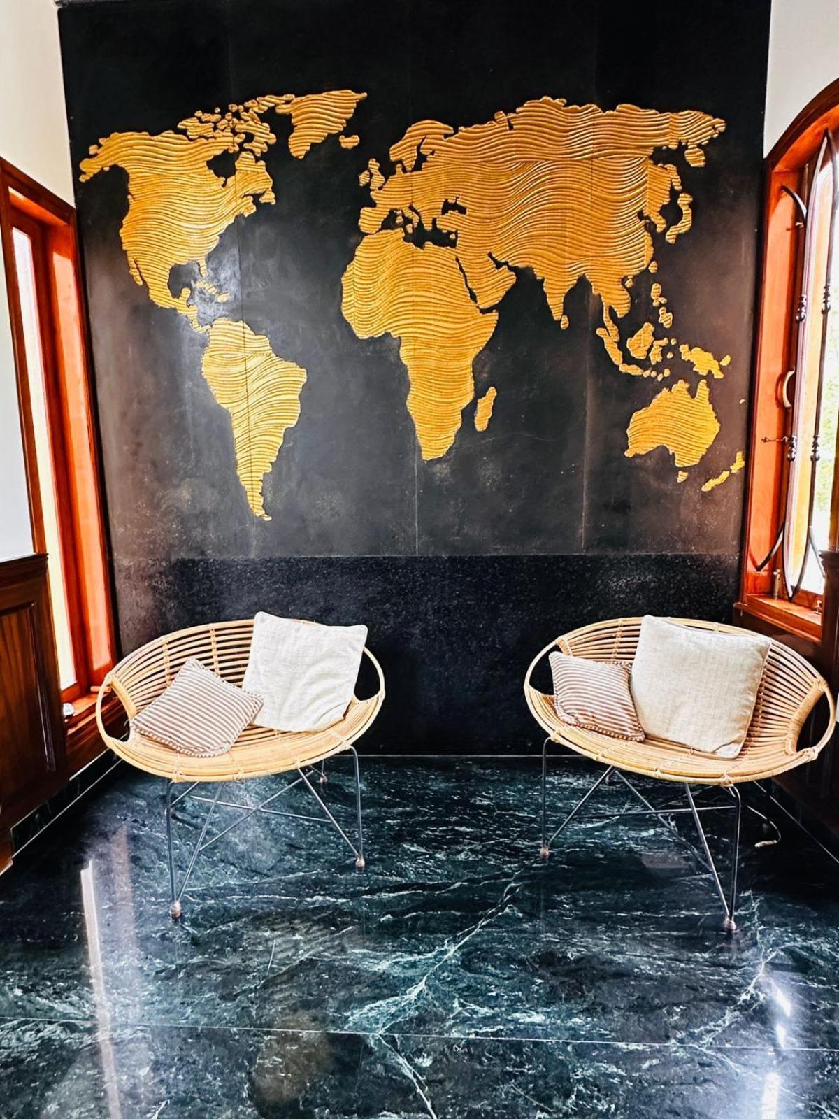 Mia Madre Villa Bangalore Eksteriør billede
