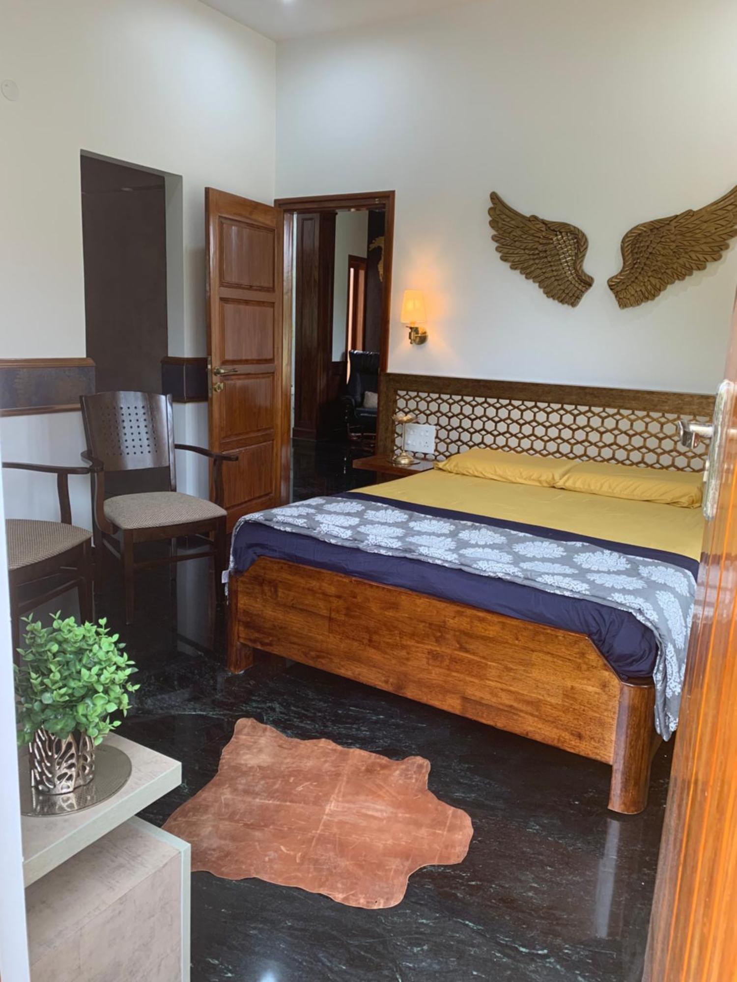 Mia Madre Villa Bangalore Eksteriør billede